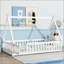 Lit simple en forme de tente-899134431