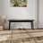 Upholstered Solid Wood Bench-1944794250-1944794247-1944794245