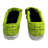 11" Cement Lime Sneaker Planters, 2 Assorted-1664029288