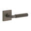 Door Lever with Square Rosette-261284594-261284604-261284606