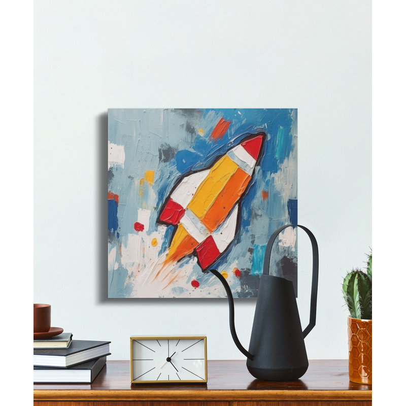 Wrapped Canvas Print Set, 10x10