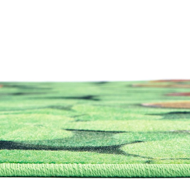 Tapis Pixel Perfect ™, Rectangle 8 pi x 12 pi