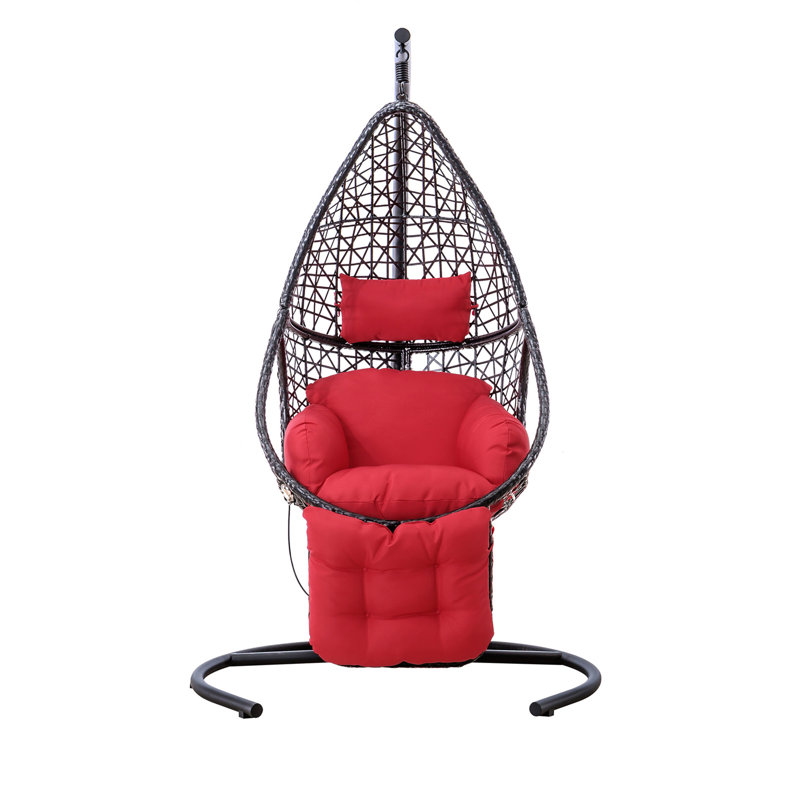 Fauteuil pour 1 personne Deleah, Gris