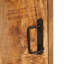35cm W Solid Wood Bedside Table