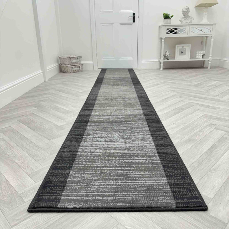 Runner Ombre Area Rug, Runner 60 x 420 cm
