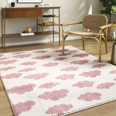 Moroccan Area Rug