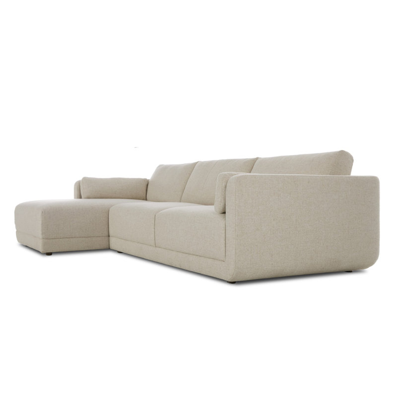 Toland Chaise Sectional, Left Hand Facing