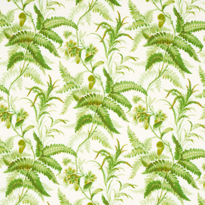 Tissu en lin Myers Fern