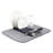 Adjustable Plastic Dish Rack-16555279