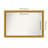 Tailey Solid Wood Frame Mirror-970287851