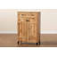 Armoire de rangement pour chaussures 15 paires Jesse