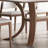 Wabi-sabi style rectangular solid wood rock table-104763423