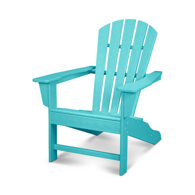 POLYWOOD Classics Classics Curveback Adirondack by POLYWOOD