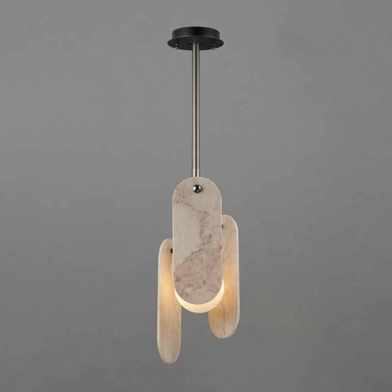 Megalith 1 - Light Pendant, Gunmetal