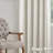 Solid Color Modern Blackout Thermal Curtain Panel Rod Pocket 1 Panel-1615425146-1615425151-1615425145