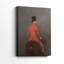 Impression de portrait rétro - galerie Cavas-657774081