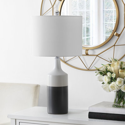 Lampe de chevet 25,5 po Avigayil