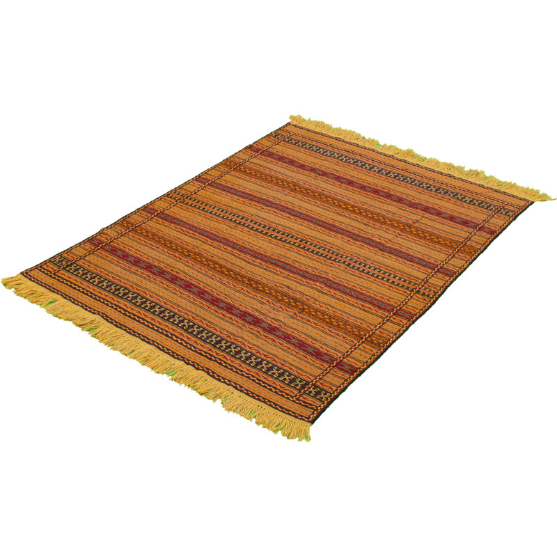 Wool Southwestern Indoor Rug