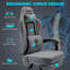 Fauteuil de jeu avec haut-parleurs Hoffree-1056264309