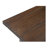 Gontran Coffee Table Warm Brown