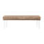 Banc rembourré Koree-360450645