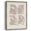 Impression encadrée Matisse CCxxxviii - Bois massif-949709639-949709641