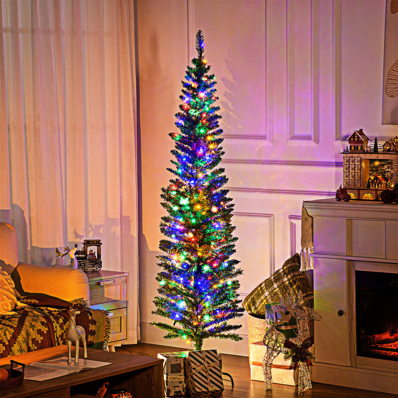 Arbre de Noël artificiel Tall, 5'11"