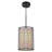 Ferrigno 3 - Light LED Unique/Statement Pendant-320165470-320165474