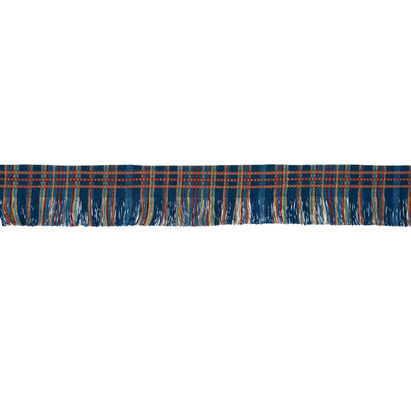 Joss Trim, Indigo