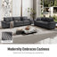 5 - Piece Living Room Set-1673359082
