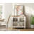 Scarlett Sideboard Cabinet With Bar Hutch, Buffet Cabinet With 2 Doors-745633465-755924531