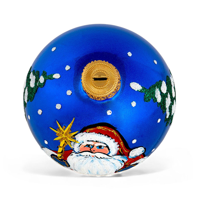 Ornement en forme de boule Ball The Holiday Aisle®