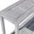 Eucalyptus Console Table