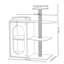 Solid Wood Creative Cat Climbing Frame