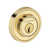 Unlacquered Brass selected