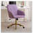 Lilac/Gold Velvet est en rupture de stock