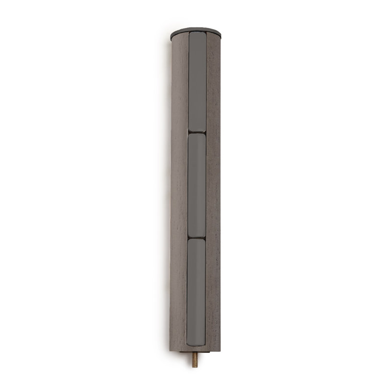 Freestanding 9 - Hook Coat Rack, Gray