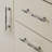 6-3/10" Center to Center Bar Pull Multipack-107380442