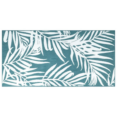 Abreia Outdoor Rug Reversible Design
