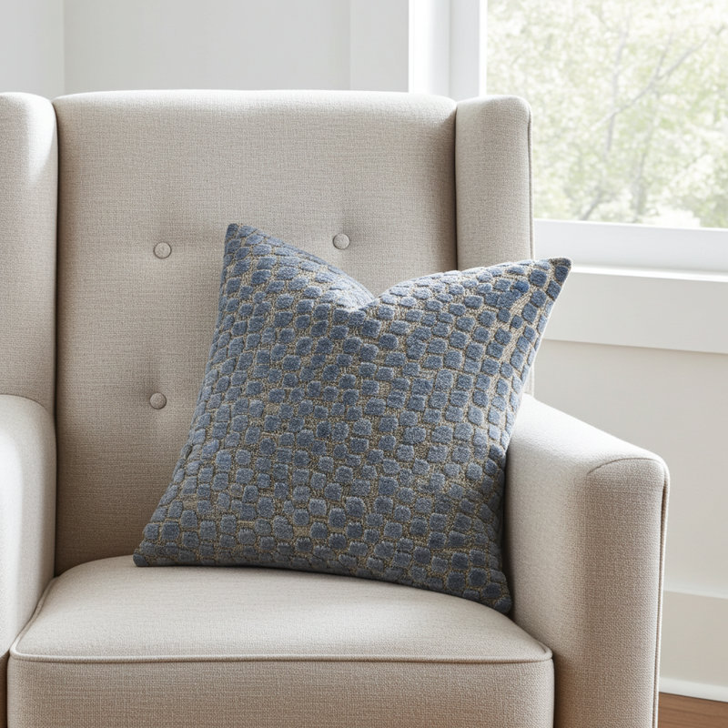 Coussin Dusky, 20 po x 36 po