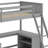 Loft Bed With Shelves,Desk-202642037-213594865