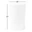 Support pour table d'appoint et parasol Step2 en plastique blanc Vero