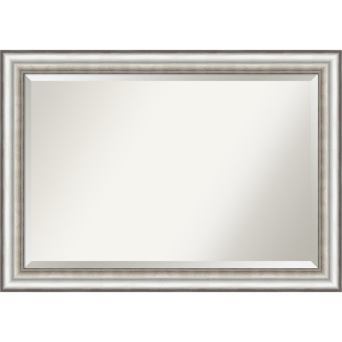 Laurel Foundry Modern Farmhouse Tuohy Wall Mirror & Reviews | Wayfair