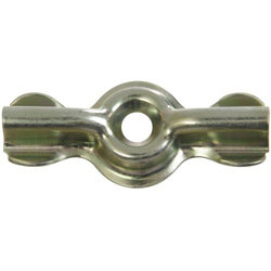 Fermez la porte à bouton tournant