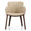 Wrentham Solid Wood Arm Chairs