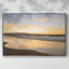 Peaceful Shore, peinture sur toile encadrée-94361834-94361835