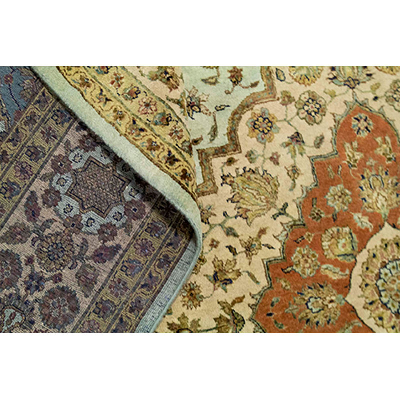 Chantel Oriental Area Rug