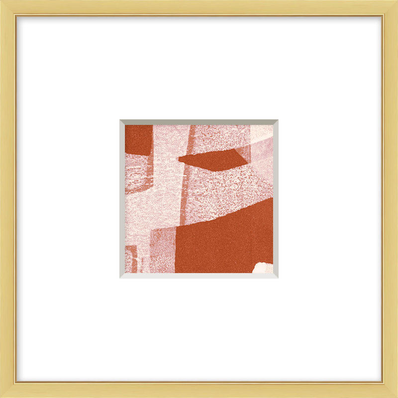 Highly Dramatic 3 Print by Lillian August
