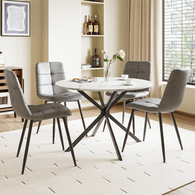 4 - Person Dining Set