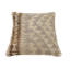 Housse et insert de coussin carré 100% laine